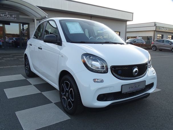 Smart ForFour EQ 60 kW image number 2