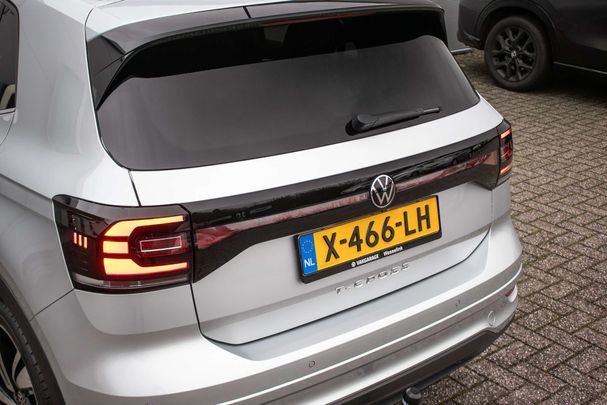 Volkswagen T-Cross 1.0 TSI R-Line 81 kW image number 26