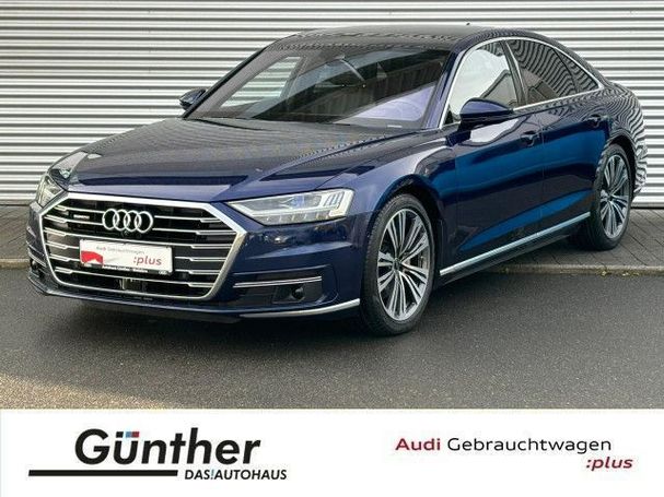 Audi A8 50 TDI quattro 210 kW image number 2