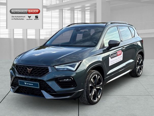 Cupra Ateca 2.0 TSI 221 kW image number 1