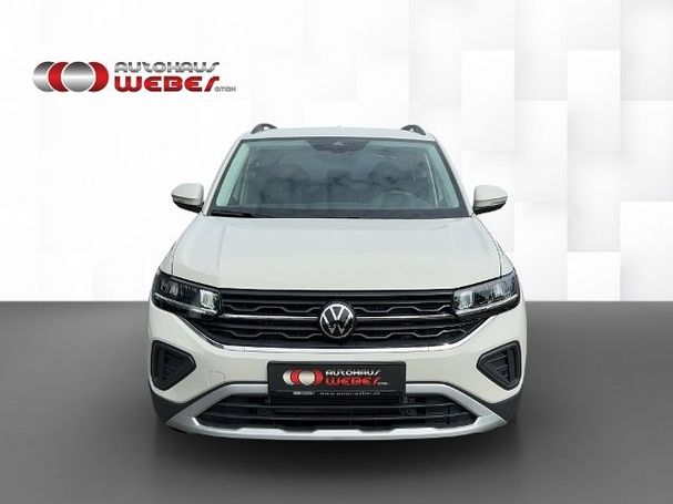 Volkswagen T-Cross 1.0 TSI Life 85 kW image number 3