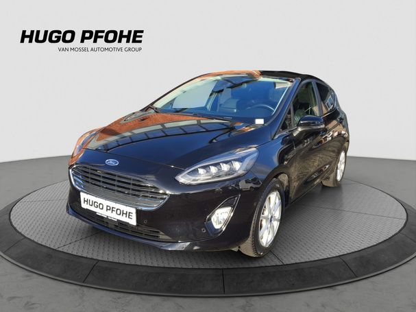 Ford Fiesta 1.0 Titanium X 74 kW image number 1