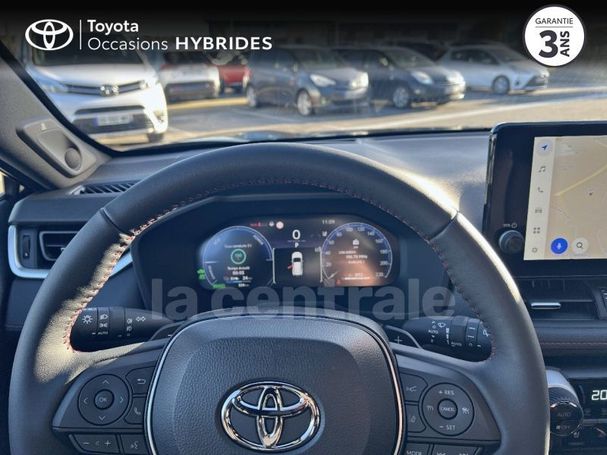 Toyota RAV 4 2.5 V Hybrid AWD-i 225 kW image number 16