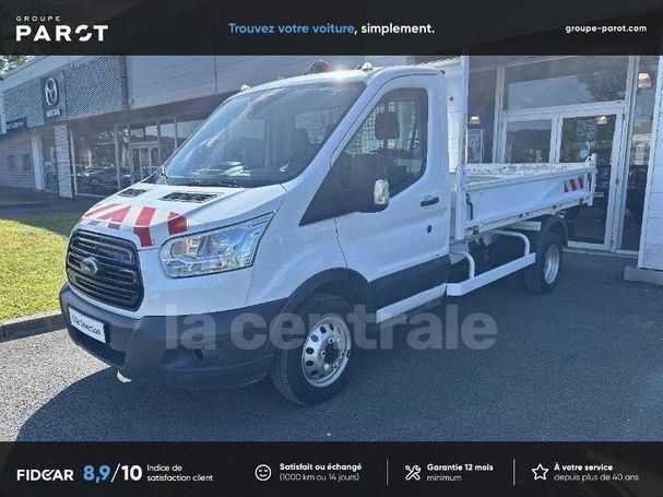 Ford Transit 125 kW image number 1