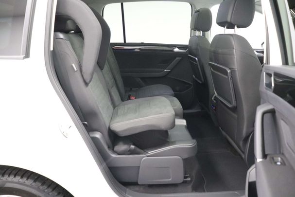 Volkswagen Touran 2.0 TDI DSG Highline 110 kW image number 20