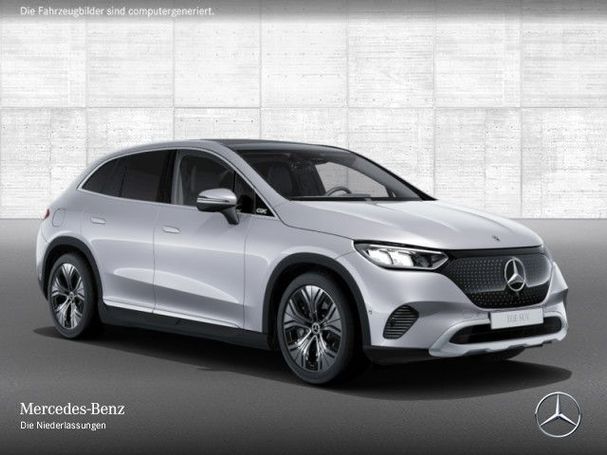 Mercedes-Benz EQE SUV 215 kW image number 19