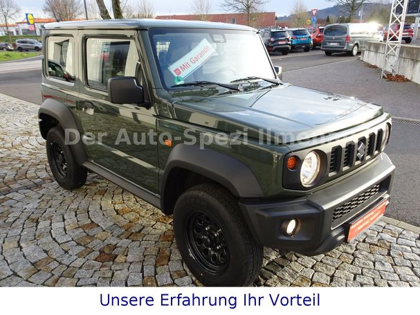 Suzuki Jimny 75 kW image number 2