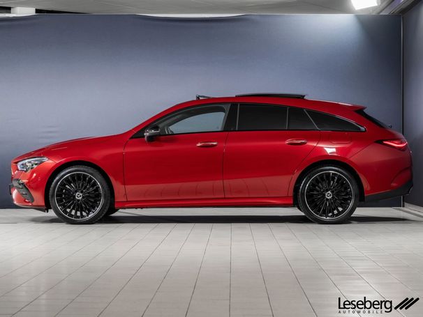 Mercedes-Benz CLA 250 Shooting Brake e 160 kW image number 5