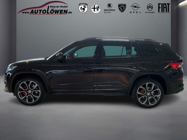 Skoda Kodiaq 2.0 Bi-TDI 4x4 RS 176 kW image number 4