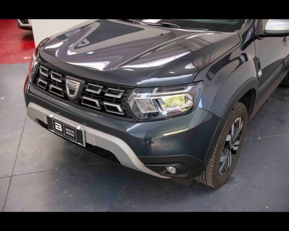 Dacia Duster Blue dCi 115 Prestige 85 kW image number 29