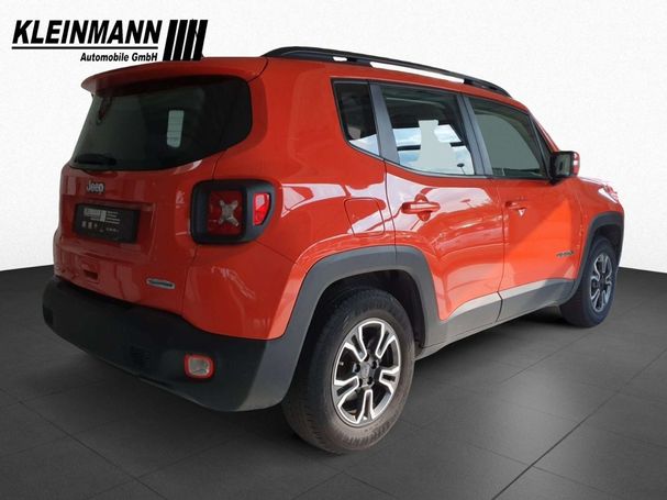 Jeep Renegade 1.6 Longitude 88 kW image number 4