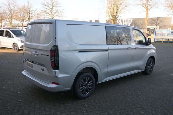 Ford Transit Custom L2H1 Limited 100 kW image number 3