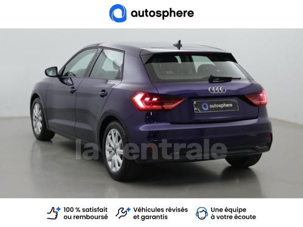 Audi A1 30 TFSI S tronic 81 kW image number 16