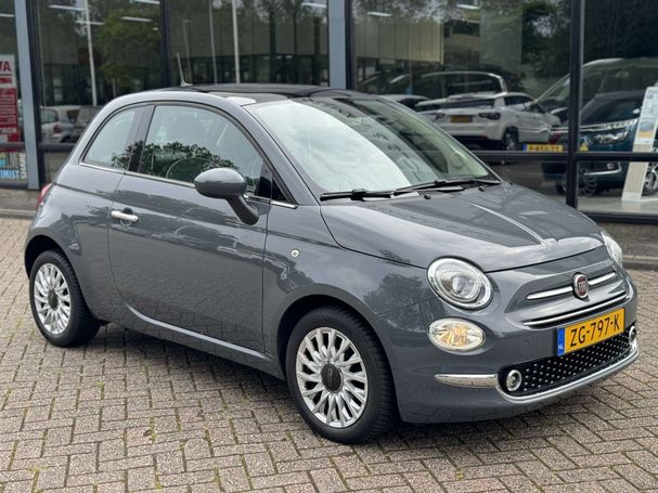 Fiat 500 0.9 TwinAir Lounge 63 kW image number 2