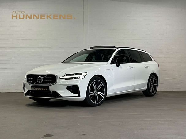 Volvo V60 T8 R Design AWD 287 kW image number 1