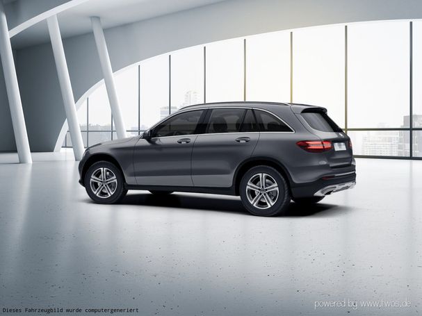 Mercedes-Benz GLC 350 d 190 kW image number 11