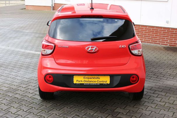 Hyundai i10 1.2 64 kW image number 4