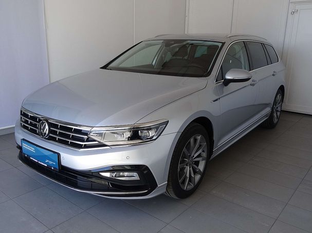 Volkswagen Passat Variant 2.0 TDI Elegance DSG 110 kW image number 1