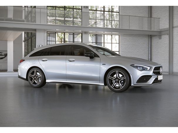 Mercedes-Benz CLA 250 Shooting Brake 160 kW image number 18