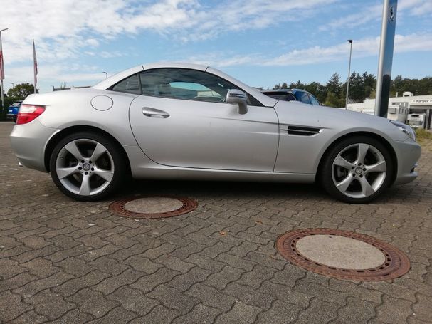 Mercedes-Benz SLK 200 BlueEFFICIENCY 7G-Tronic 135 kW image number 4