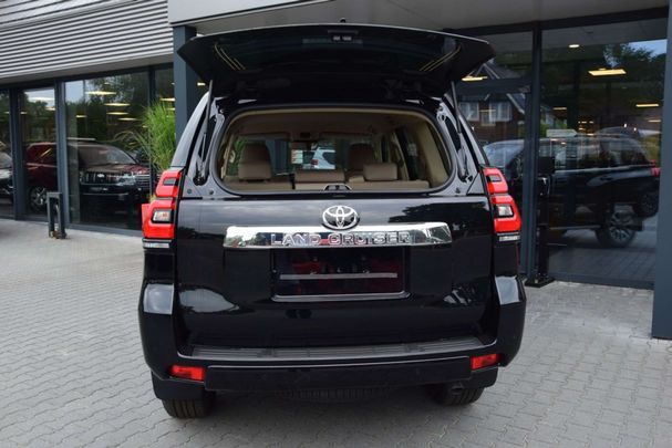 Toyota Land Cruiser 2.8 D-4D 150 kW image number 6