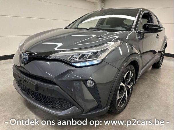 Toyota C-HR 90 kW image number 1