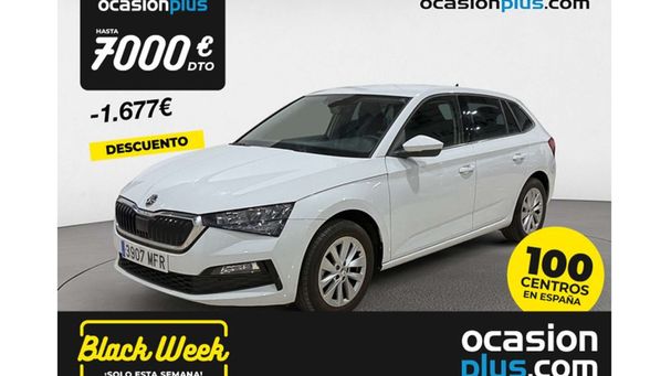 Skoda Scala 1.0 TSI Ambition 81 kW image number 1