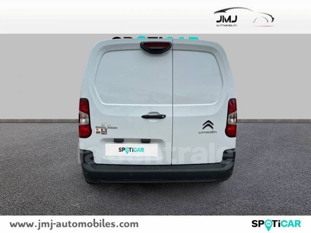 Citroen Berlingo M BlueHDi 100 75 kW image number 6