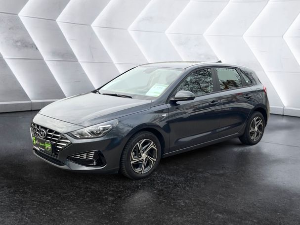 Hyundai i30 1.0 T-GDI Select 88 kW image number 1