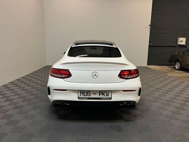 Mercedes-Benz C 63 AMG Coupe 350 kW image number 7