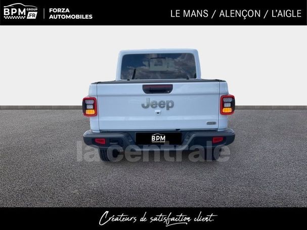 Jeep Gladiator 3.0 V6 MultiJet 194 kW image number 14