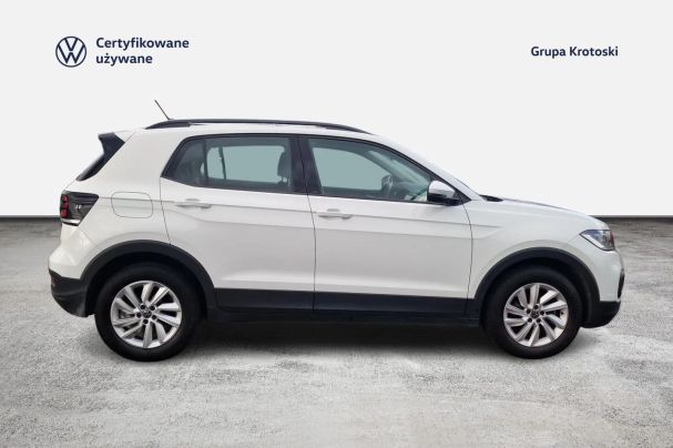 Volkswagen T-Cross 1.0 TSI DSG 81 kW image number 7