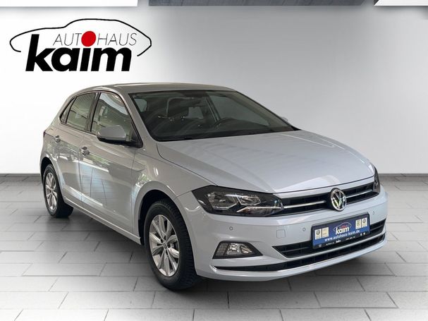 Volkswagen Polo 1.0 TSI DSG Highline 70 kW image number 7