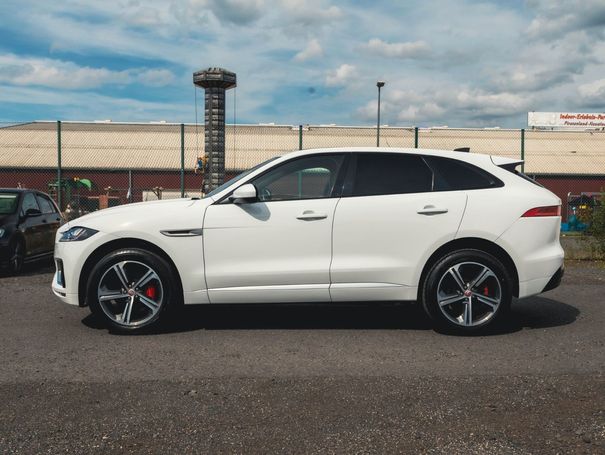 Jaguar F-Pace 280 kW image number 4