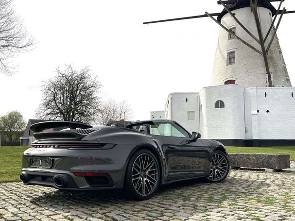 Porsche 992 Turbo Cabrio 427 kW image number 12