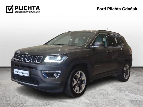 Jeep Compass 103 kW image number 1