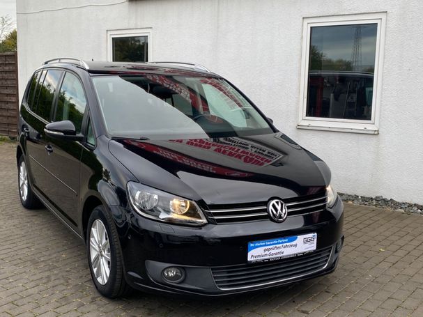 Volkswagen Touran 1.6 TDI 77 kW image number 17