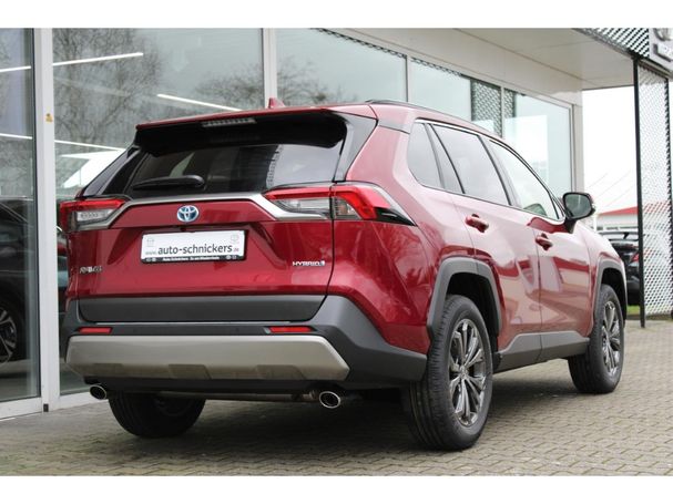 Toyota RAV 4 Hybrid 160 kW image number 1