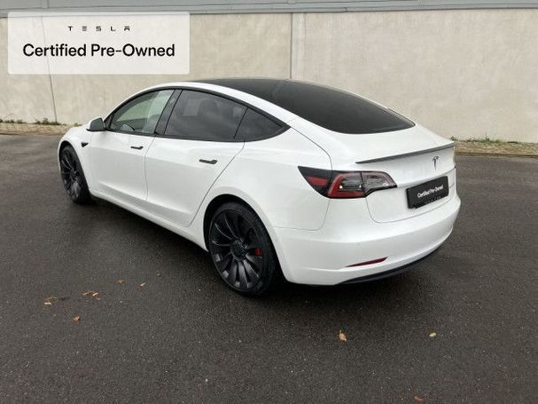 Tesla Model 3 Performance AWD 258 kW image number 4