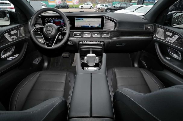 Mercedes-Benz GLE 450 d Coupé 270 kW image number 4