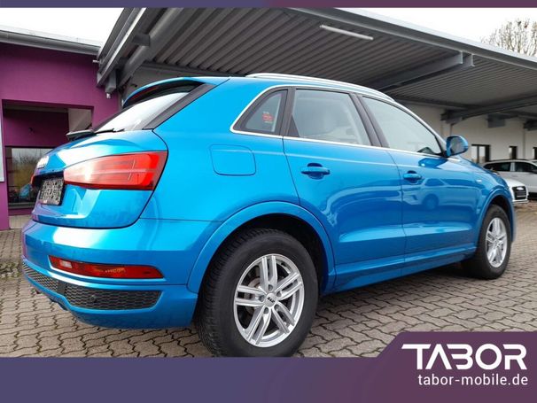 Audi Q3 1.4 TFSI S tronic S-line 110 kW image number 3