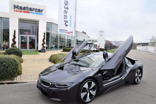 BMW i8 xDrive 266 kW image number 8