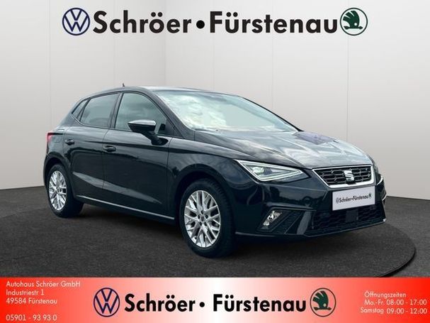 Seat Ibiza 1.0 TSI 81 kW image number 2