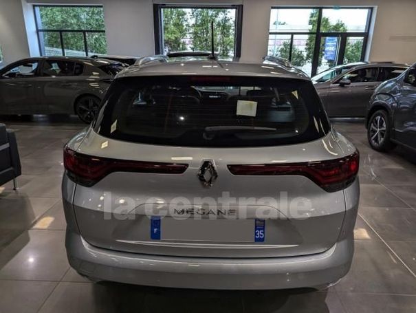 Renault Megane Estate Blue dCi 115 85 kW image number 6