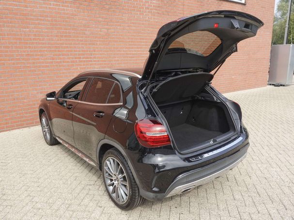 Mercedes-Benz GLA 180 90 kW image number 9