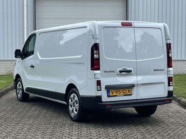 Renault Trafic Van L2H1 Blue dCi 130 96 kW image number 11