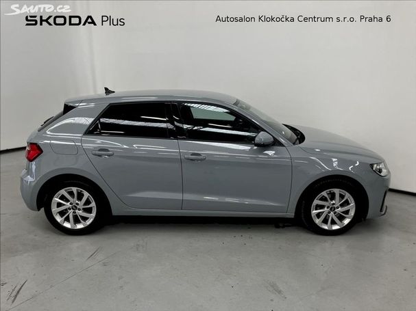 Audi A1 30 TFSI Advanced 81 kW image number 6