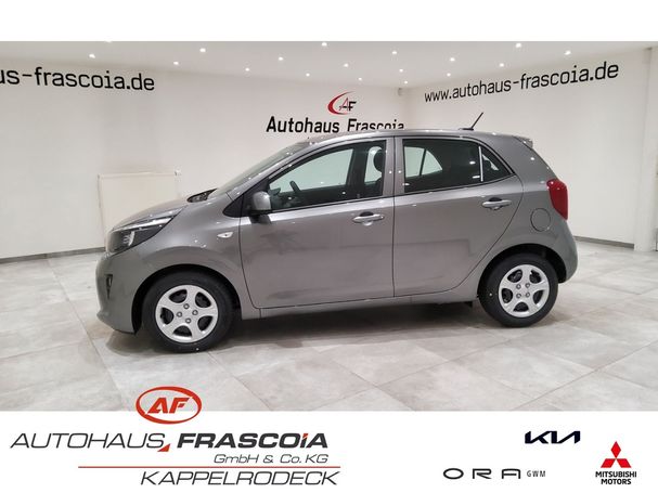 Kia Picanto 1.2 62 kW image number 8