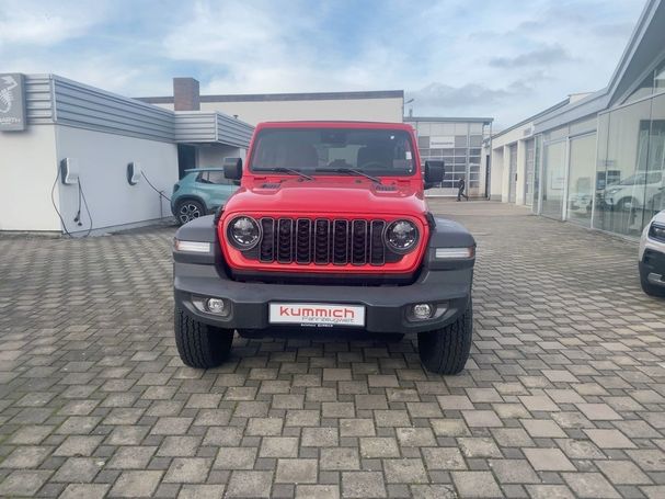 Jeep Wrangler 2.0 T-GDI Rubicon 200 kW image number 5