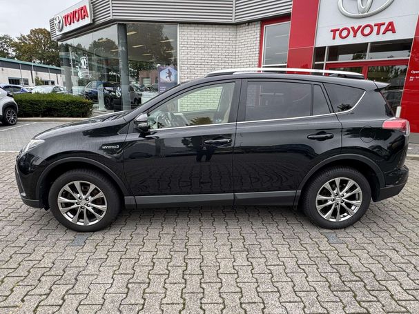 Toyota RAV 4 2.5 Hybrid Executive 145 kW image number 5